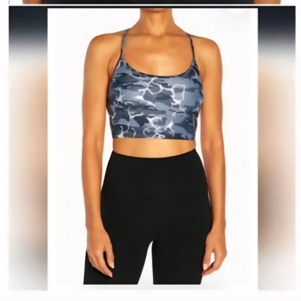 MARIKA KAM LONG SPORTS BRA
